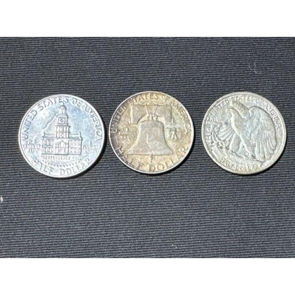 United States Half Dollars