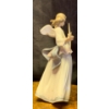 Image 5 : LLADRO Porcelain 'Angel of Stars Tree Topper 7T'