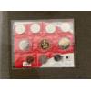 Image 2 : Vancouver 2010 Olympic Winter Games Coin Collection