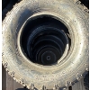 Image 2 : Hong Xin Tires Size 13X5.00-6, Set of 4 Tires 