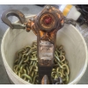 Image 3 : KITO Lever Block 1.5 Ton Manual Chain Hoist