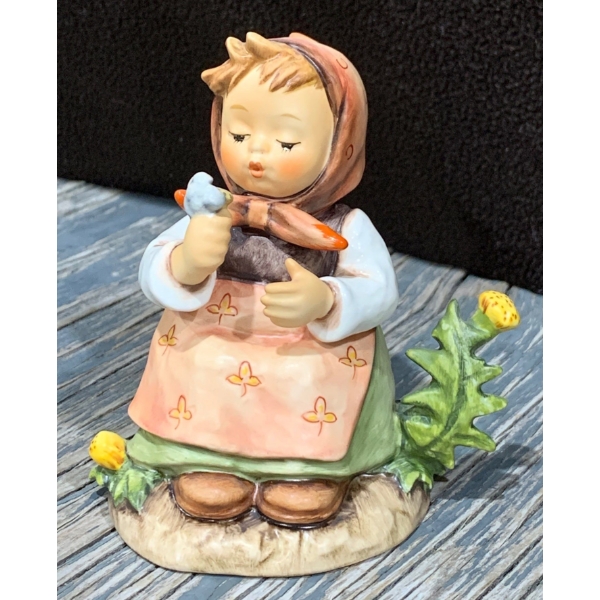 Goebel Hummel Make a Wish  - 5T