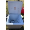 Image 3 : Koolatron 12 volt plug in cooler  gas can first aid kits 