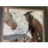 Image 2 : Johnny Depp Signed Picture From The Loan Ranger 2013 With certificate of Authenticity L12" H16" 