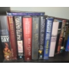 Image 1 : Selection of Books: The Mark Twain Collection, Jack Whyte Books and More!
