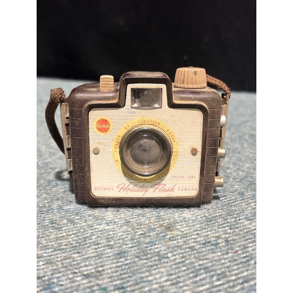 Kodak Brownie Box Camera