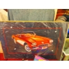 Image 3 : 3 Model Cars and 1959 Corvette Poster Lot