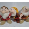 Image 3 : Disney's Seven Dwarves- Plush, Tallest: 12 T 