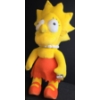 Image 2 : Lisa Simpson Bean Filled "Plush" Approx. 2.5FT Tall