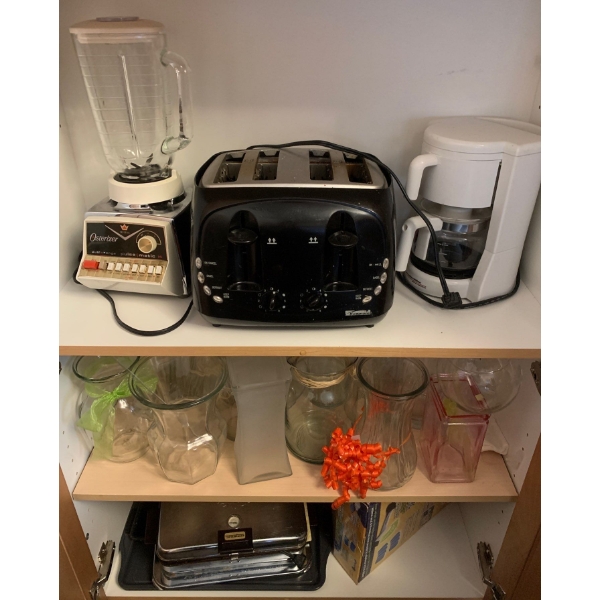 Kitchen Appliance Collection - Imperial Oyster & More