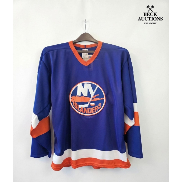 Rare Vintage New York Islanders Hockey Jersey CCM 