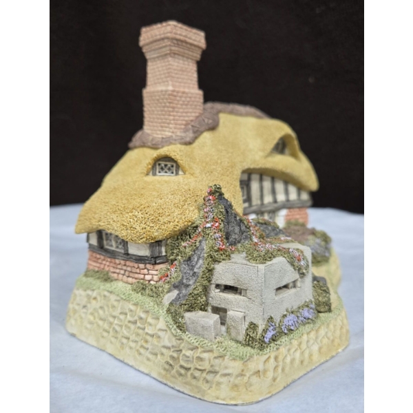 David Winters Cottages Collectors Guild 'Home Guard' No. 5, By David Winter 