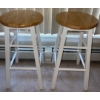Image 6 : Backless Bar Stools White Board TV Dinner Trays Travel Containers & More