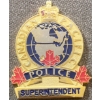 Image 3 : 1970-1990 Canadian Pacific Railroad Police Wallet Badges