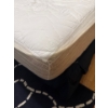Image 3 : Queen Bed Frame, Mattress, and Spring, Bed Only 