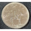 Image 6 : Canadian Quarters and 5 Cent Coins Lot