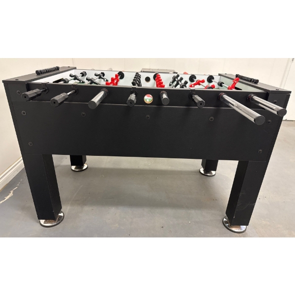 Warrior Table Soccer: The Game Of The Pro Football Player Fuse-Ball Table
