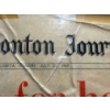 Image 3 : The Edmonton Journal - July 21, 1969 Moon Landing