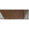 Image 5 : "Alberta" 11 X 36, Buckles, Side Table w/ Tile Top 26 W, 17 D, 14 T, Utility Drawer 18 W, 15 D, 27 T