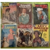 Image 1 : Comic Books From Another Time - 12 Count Roy Rogers & More