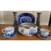 Image 1 : Ceramic Casndle Sticks & Collectible Tea Cups * More