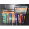 Image 4 : Selection of Books by Authors:R.A.Salvatore, Stephen Donaldson, George R.R. Martin and Timothy Zahn 