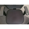 Image 3 : Adjustable Office Chair w/ Mesh Back: 24 W, 26 D, 44 T and Executive Chair 25 W, 23 D, 42 T