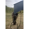 Image 7 : 2011 Precision Trailer Tri Axel - 3 10 000 Lb. Axels w/ Super Single Tires 