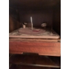 Image 3 : Northern Electric Entertainment Unit - Record Player AM/FM w/ Storage  33x17x40