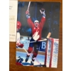 Image 4 : Wayne Gretzky Memorabilia Collection with Photographs and Stats Sheet