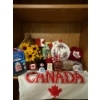 Image 1 : Collection Of Canada Items and Canada Books 