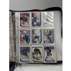 Image 3 : Binder of Upper Deck 1993 Hockey Cards