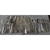 Image 1 : Assortment of Kitchen Cutlery- Spoons, Forks, Butter Knives