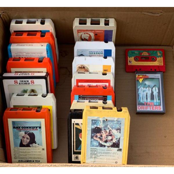 8 Track Collection 