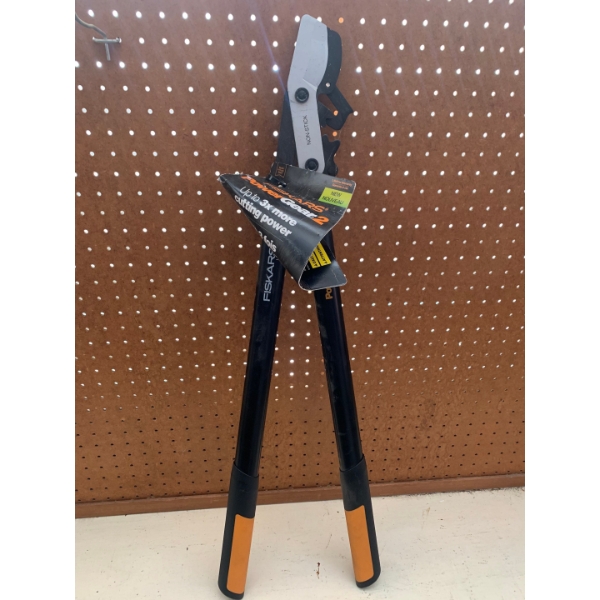 Industrial Snippers 