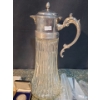 Image 2 : Decanter 5.5" Bottom, 14.5 T, Cutlery and Collector Spoons 