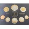 Image 1 : 1998 Royal Canadian Mint Proof Coin Set with 8 Coins