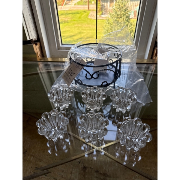 Candle Holder Set