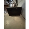 Image 2 : Antique Steam Trunk in great shape nice locks no key 