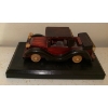 Image 2 : Collectible Paperweight Shaped Like A 1959 Chevrolet Corvette Convertible & Wood ModelT
