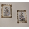 Image 6 : Home Decor Items Including Decorative Figurines, Artwork, and Collectibles