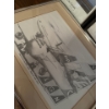 Image 2 : Trio of Airplane Prints  (Largest is 24x20.5) 