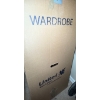 Image 3 : UHAUL Pop Up Closet w/ Wheeled Under The Bed Tote & Step Stool