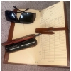 Image 4 : Desk Essentials - Sharp EL-8130 Elsi-Mate Handheld Calculator Fountain Pens & More
