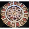 Image 5 : Royal Crown Derby "Old Imari" Dinnerware- Plates: 8.5" and 9", Scalloped Plate 9", Mini Cups 2.5 T, 