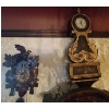 Image 1 : Black Forrest Cuckoo Clock & Victorian Style Wall Clock