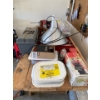 Image 2 : Bench Tools, Saw Horse Level, Pegboard 