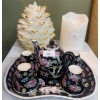 Image 1 : Tea Set Acorn Candle China