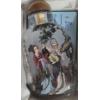 Image 1 : Artist: Zhao Zhi Yun "Bao Qin" Wang Xisan Ji School Reverse Painting Snuff Bottle