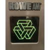 Image 2 : TDS True Dimensional Sound Rowe Compact Disk Starlight Model CD100-G